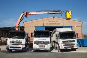 El Juli Transportes y Materiales de Construcci&oacute;n