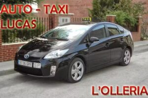 El Taxi de Lucas