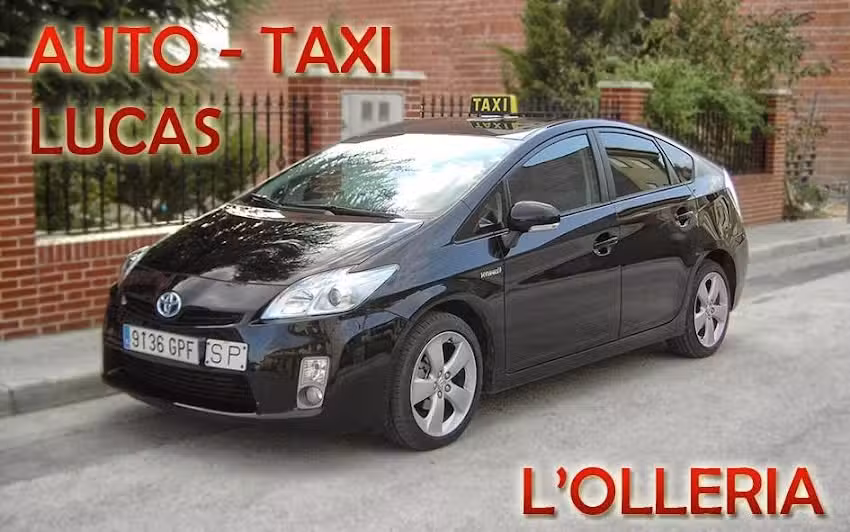 El Taxi de Lucas