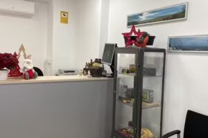 Escola de formaci&oacute; del taxi de l&rsquo;Hospitalet