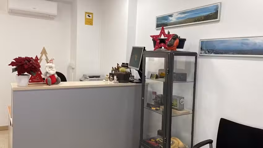 Escola de formaci&oacute; del taxi de l&rsquo;Hospitalet