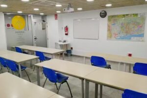 ESCOLA DEL TAXI INCREMENTA