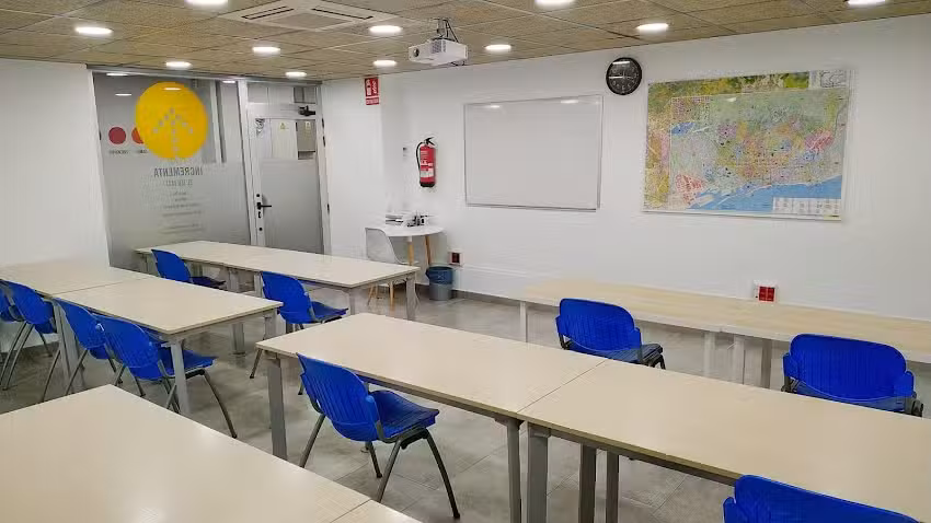 ESCOLA DEL TAXI INCREMENTA