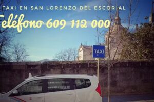 Escorial Taxi