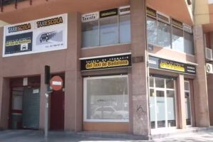 ESCUELA DE FORMACIÓN DEL TAXI DE BADALONA, S.L.