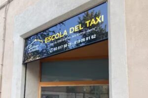 ESCUELA DEL TAXI SANTIVERI FORMACIO