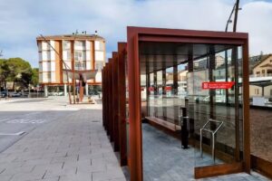 Estació d’autobusos