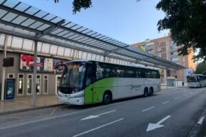 Estaci&oacute; d&rsquo;Autobusos de Vic (Sagal&eacute;s)