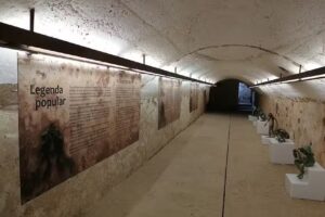 Estaci&oacute;n Autobuses Santa Eulalia