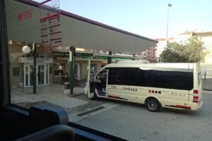 Estación de autobuses