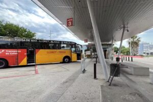 Estaci&oacute;n de Autobuses
