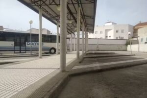 Estación de Autobuses