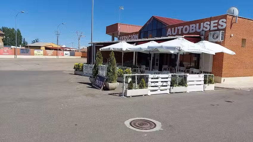 Estaci&oacute;n de Autobuses