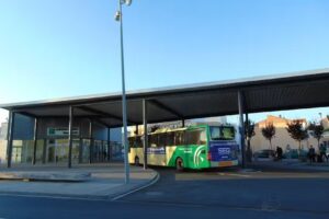 Estaci&oacute;n de autobuses