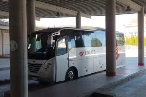 Estaci&oacute;n de Autobuses