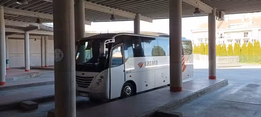 Estaci&oacute;n de Autobuses