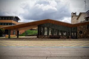 Estaci&oacute;n de autobuses