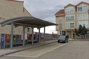 Estaci&oacute;n de Autobuses Allariz