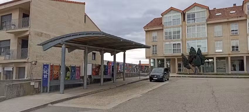 Estaci&oacute;n de Autobuses Allariz