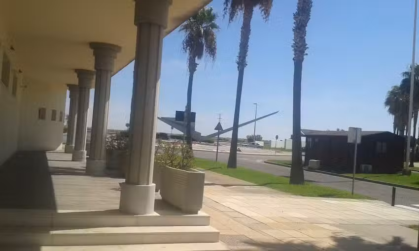 Estaci&oacute;n de Autobuses Costa Ballena (Rota)