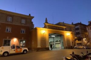 Estaci&oacute;n de Autobuses de Barbastro