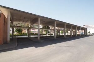 Estaci&oacute;n de Autobuses de Cabra