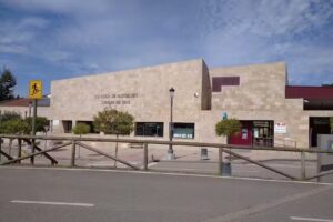Estación de Autobuses de Cangas de Onís