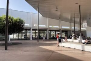 Estaci&oacute;n de autobuses de Conil de la Frontera