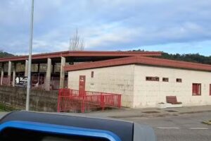 Estaci&oacute;n de autobuses de Gondomar
