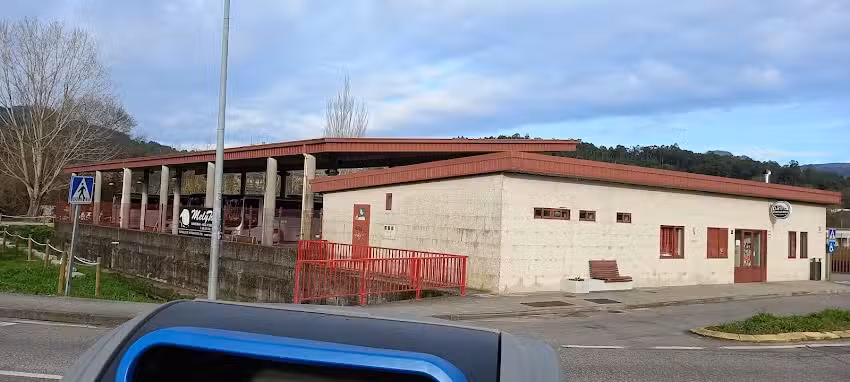 Estaci&oacute;n de autobuses de Gondomar