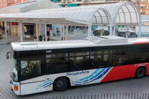 Estaci&oacute;n de Autobuses de Granollers (Sagal&eacute;s)