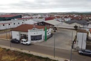 Estaci&oacute;n de Autobuses de Guare&ntilde;a
