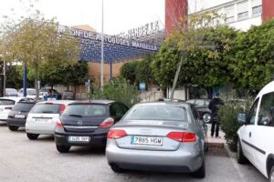 Estaci&oacute;n de Autobuses de Marbella