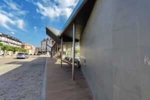 Estación de Autobuses de Suances