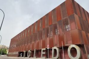 Estación de Autobuses de Toledo