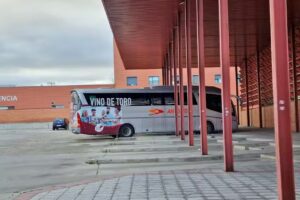 Estaci&oacute;n de Autobuses de Toro S L