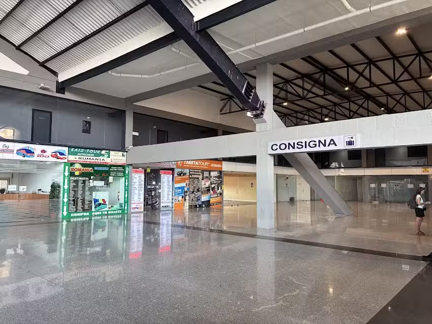 Estaci&oacute;n de Autobuses de Val&egrave;ncia
