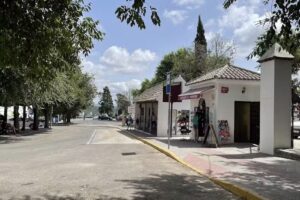 Estaci&oacute;n de Autobuses de Vejer