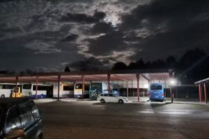 Estaci&oacute;n de autobuses O Barco de Valdeorras