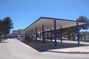 Estaci&oacute;n de Autobuses San Pedro del Pinatar