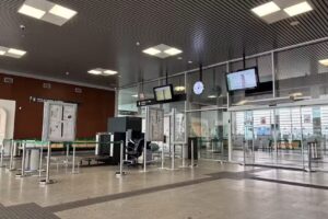 Estación de AVE de Antequera AV NUEVA