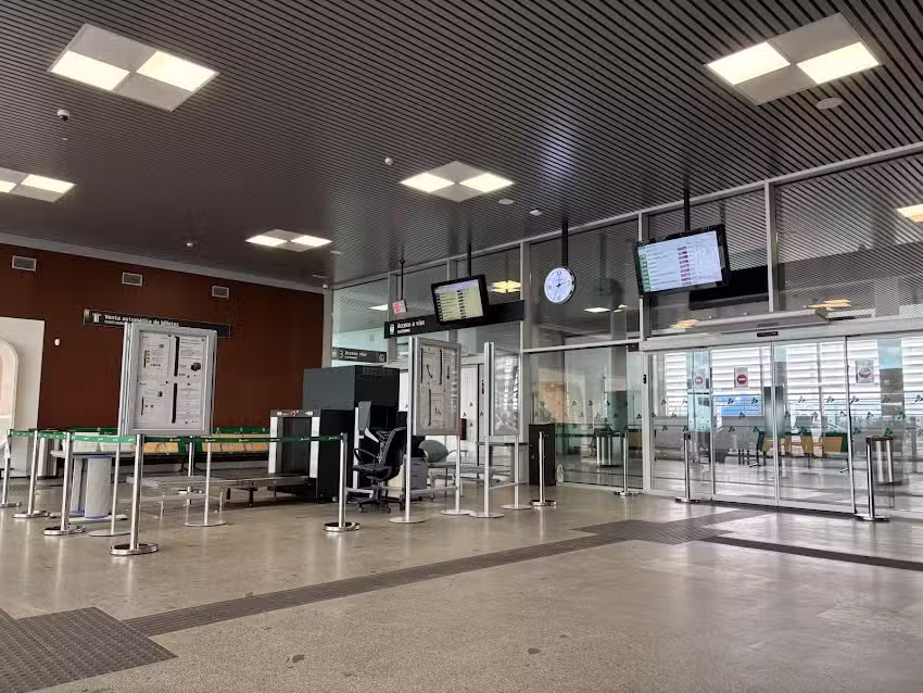 Estaci&oacute;n de AVE de Antequera AV NUEVA