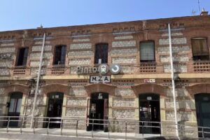 Estación de Cercanías de Pinto