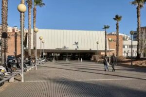 Estación de Gandía