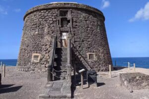 Estaci&oacute;n de guaguas El Cotillo