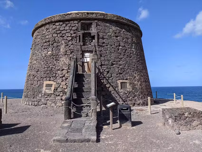 Estaci&oacute;n de guaguas El Cotillo