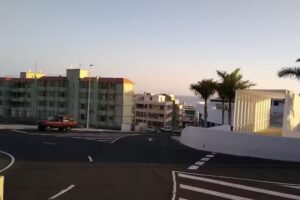 Estaci&oacute;n de Guaguas Puerto Naos