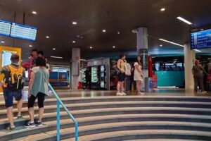 Estación de Guaguas San Telmo