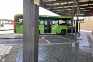 Estaci&oacute;n de Guaguas &ndash; Titsa