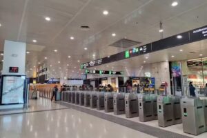 Estaci&oacute;n de Sants